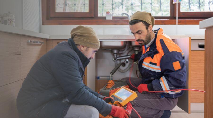 Professional Leak Detection Services in Great Bend, PA